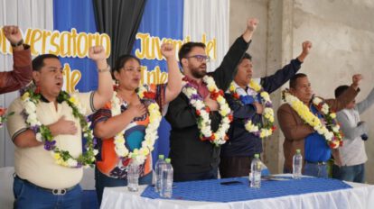 Evo Morales exgabinete según Eduardo Del Castillo