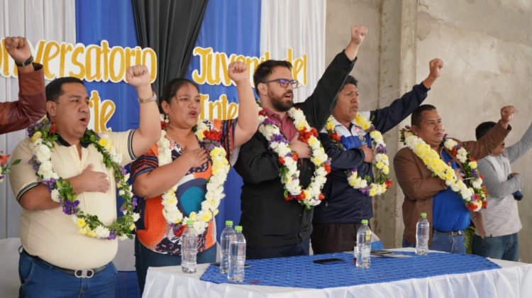 Evo Morales exgabinete según Eduardo Del Castillo