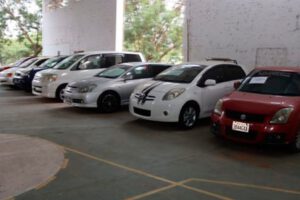 Los motorizados recuperados en el Plan Candado
