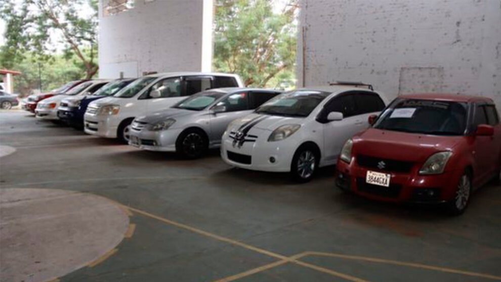 Los motorizados recuperados en el Plan Candado