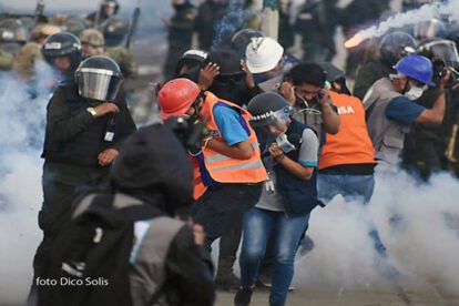 Cochabamba Fiscalía cita a periodista Javier Martín Colque por el caso Huayllani