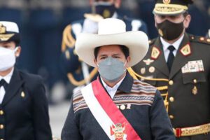 Ataques políticos en Perú relacionados con Pedro Castillo