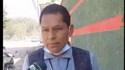 Persecución a periodistas en Yacuiba, Roberto Puma