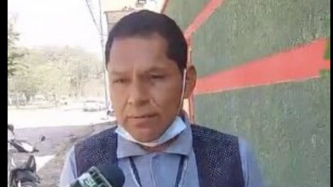 Persecución a periodistas en Yacuiba, Roberto Puma