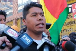 Conflicto entre cocaleros y Gobierno