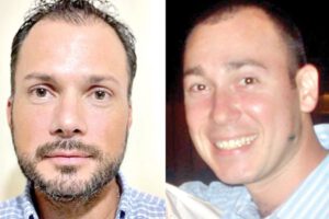 Guillermo Parada en proceso de extradición