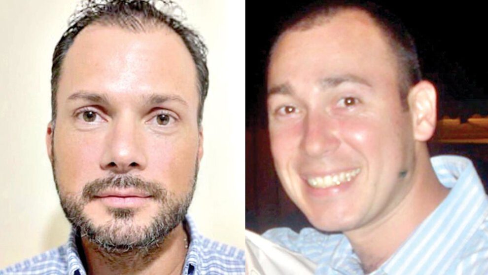 Guillermo Parada en proceso de extradición
