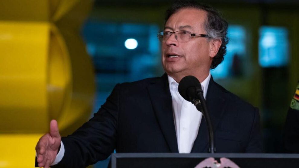 Incremento precio gasolina Colombia