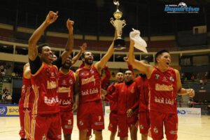 Nacional Potosí campeón Liga Nacional de Básquetbol