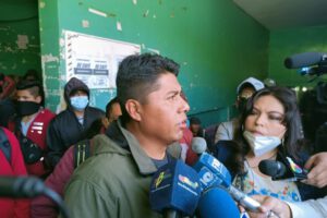Freddy Machicado Adepcoca
