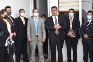 Inspecciones a fiscales en Chuquisaca