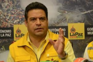 El exalcalde Luis Revilla se declaró en clandestinidad