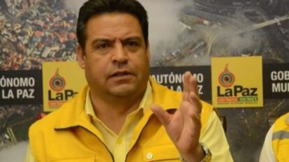 El exalcalde Luis Revilla se declaró en clandestinidad