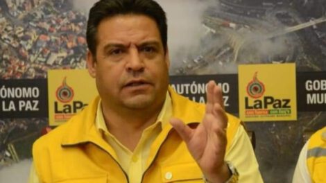 El exalcalde Luis Revilla se declaró en clandestinidad