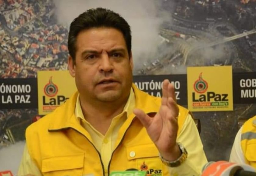 El exalcalde Luis Revilla se declaró en clandestinidad