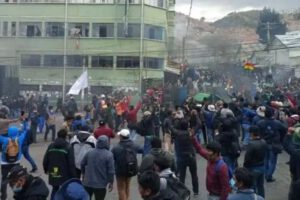 Adepcoca y el conflicto cocalero en Villa Fátima