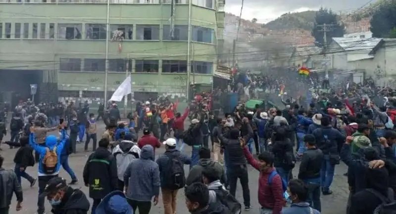 Adepcoca y el conflicto cocalero en Villa Fátima