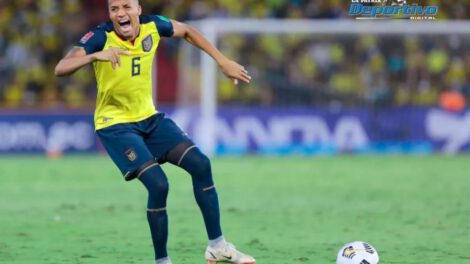 Byron Castillo en el ojo de la tormenta por su nacionalidad