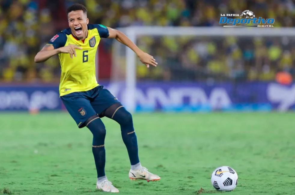 Byron Castillo en el ojo de la tormenta por su nacionalidad