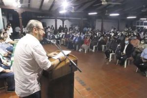 Censo de Población y Vivienda en Santa Cruz