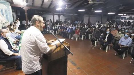 Censo de Población y Vivienda en Santa Cruz