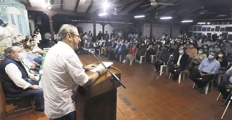 Censo de Población y Vivienda en Santa Cruz