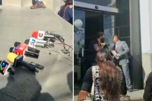 Judicialización de la labor de prensa en Sucre