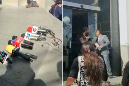 Judicialización de la labor de prensa en Sucre