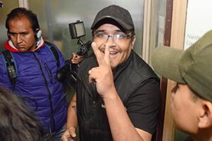 Abogado torturador dictará un seminario de derecho penal