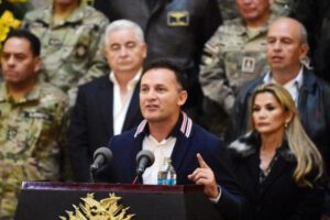 Fernando López en rebeldía en el caso Golpe I