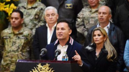 Fernando López en rebeldía en el caso Golpe I