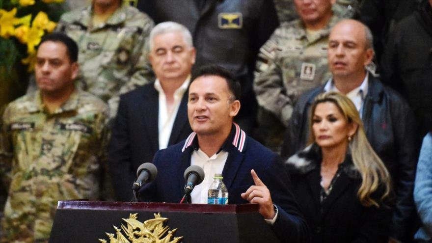 Fernando López en rebeldía en el caso Golpe I