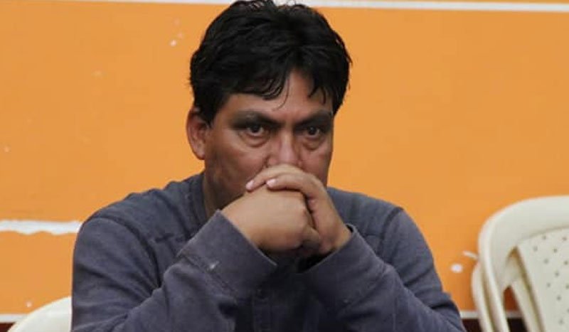 Diputado Arce asume responsabilidad por su denuncia