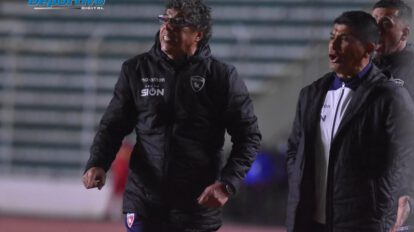 Víctor Hugo Andrada finaliza su ciclo en Royal Pari