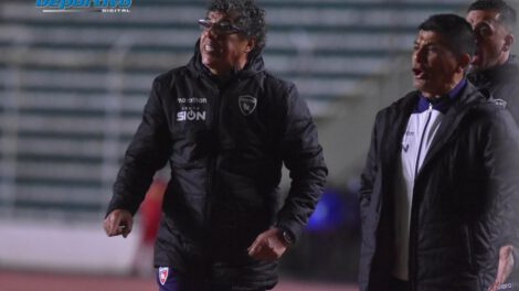 Víctor Hugo Andrada finaliza su ciclo en Royal Pari