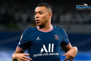 Kylian Mbappé renovación PSG