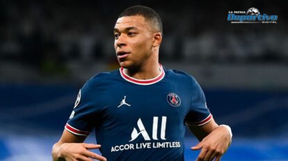 Kylian Mbappé renovación PSG