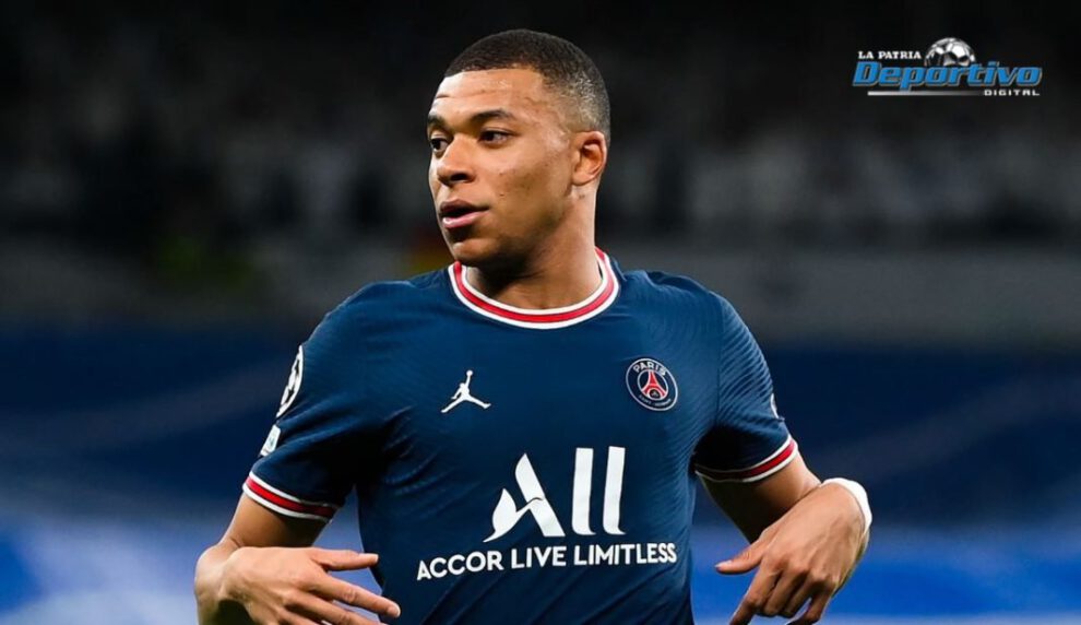 Kylian Mbappé renovación PSG