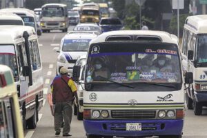 Transporte en Santa Cruz
