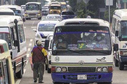Transporte en Santa Cruz
