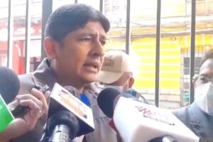 Evo Morales plan negro contra el Gobierno de Arce