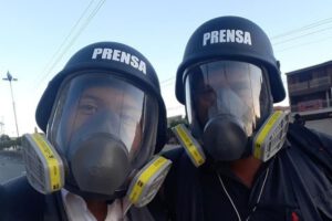 Judicialización a periodistas en Bolivia