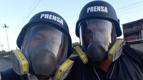 Judicialización a periodistas en Bolivia