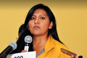 Soledad Chapetón recibe detención domiciliaria
