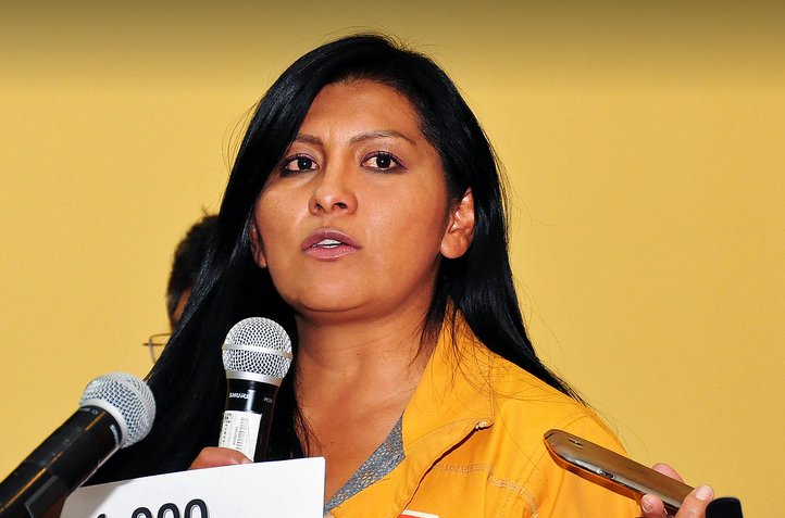 Soledad Chapetón recibe detención domiciliaria
