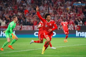 Bayern Múnich despacha al Barcelona con un 2-0