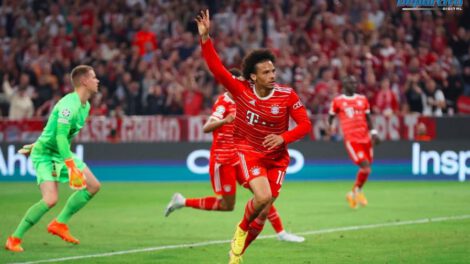 Bayern Múnich despacha al Barcelona con un 2-0