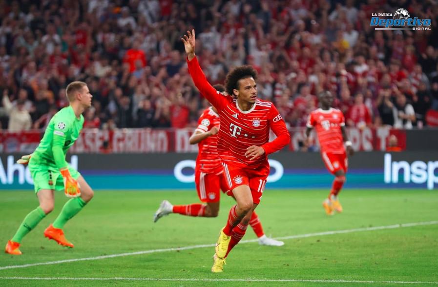 Bayern Múnich despacha al Barcelona con un 2-0