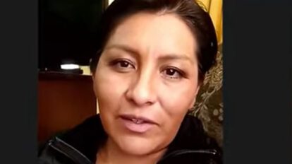 Soledad Chapetón considera como absurdo y político el proceso en su contra