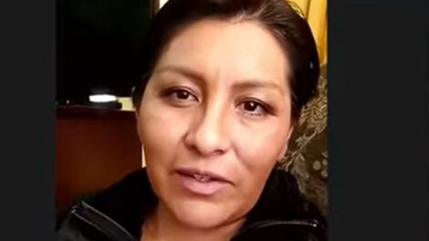 Soledad Chapetón considera como absurdo y político el proceso en su contra